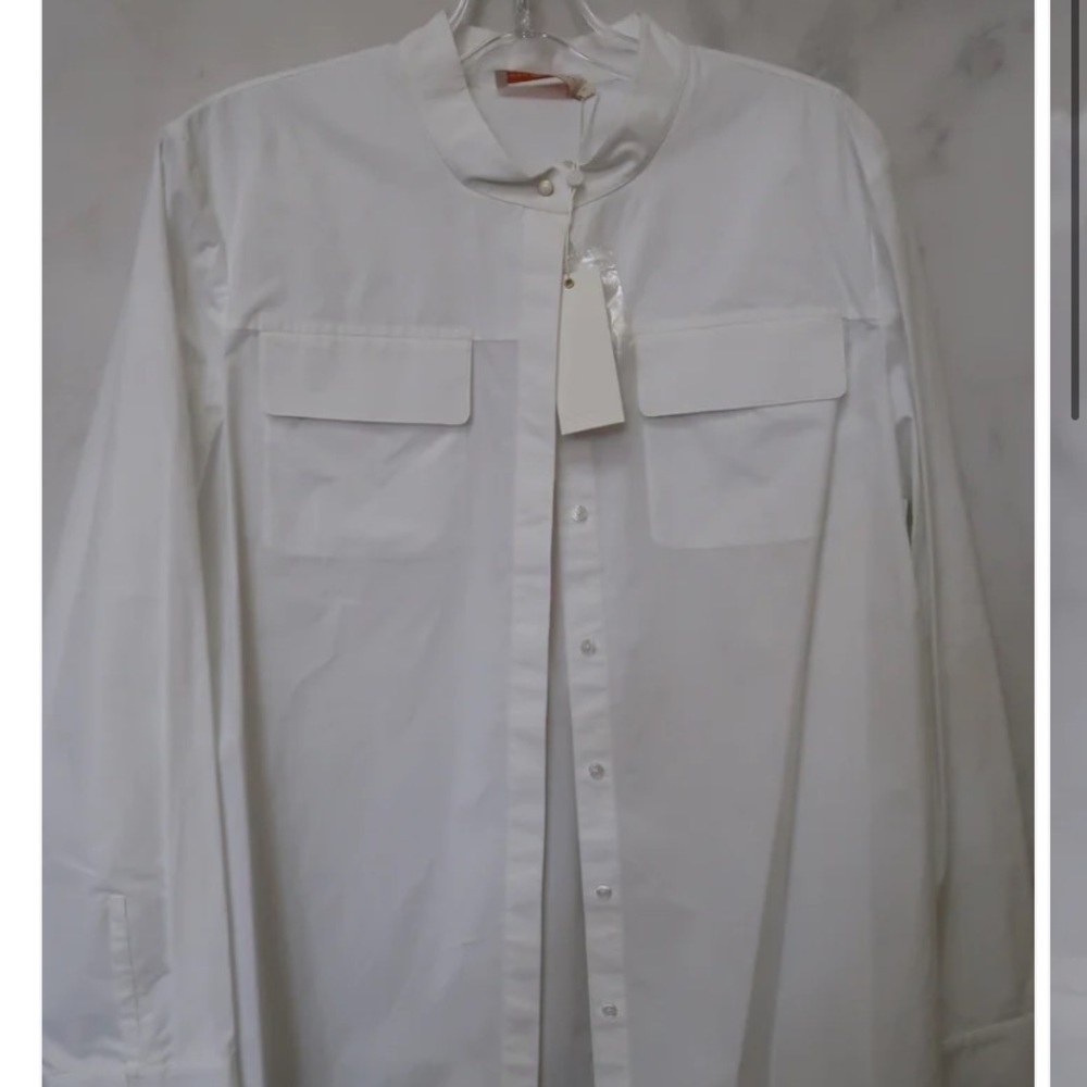 Tory Burch Allison top - Picture 3 of 3